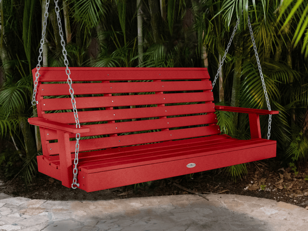 A Guide to Protecting and Maintaining a Porch Swing