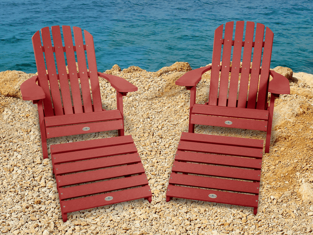The Ultimate Guide to Buying and Caring for Adirondack Chairs
