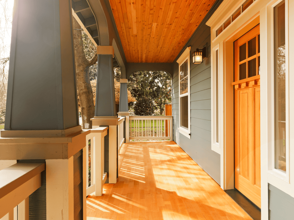 Creating a Grand Entrance – How to Craft a Fantastic Front Porch