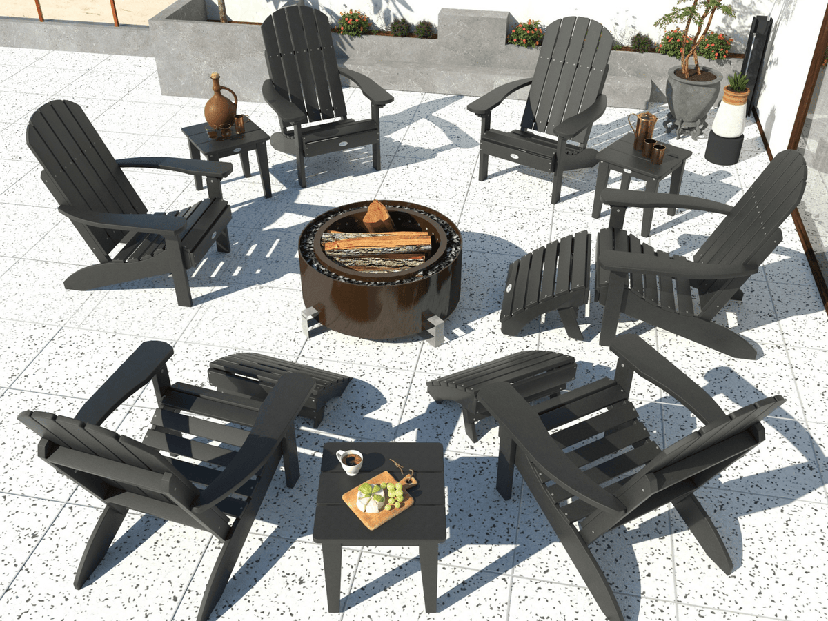 Creating the Perfect Fire Pit Setup – Bahia Verde Outdoors