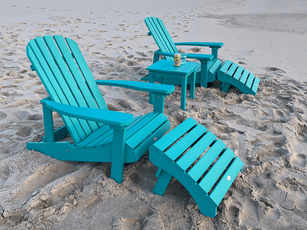 Why Adirondack Chairs Are Perfect for Coastal Living