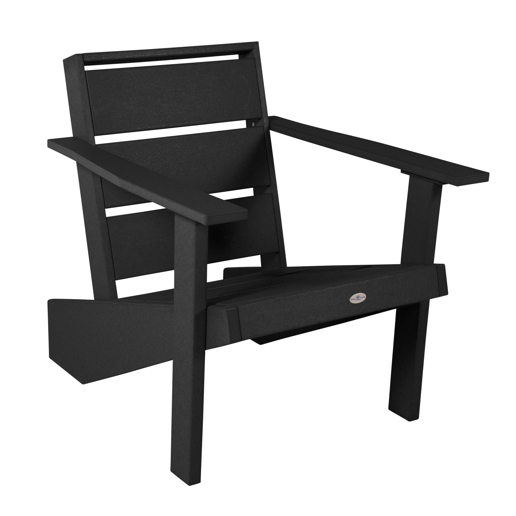 Brunt ブラント Harmony ハーモニー 50 ブラック Haven Modern Adirondack Chair