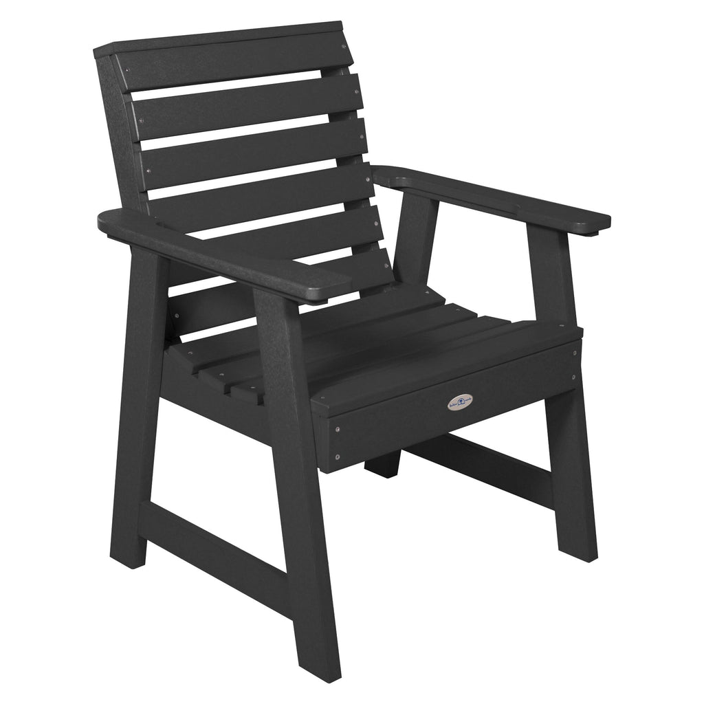 Black Sand Riverside Garden chair 