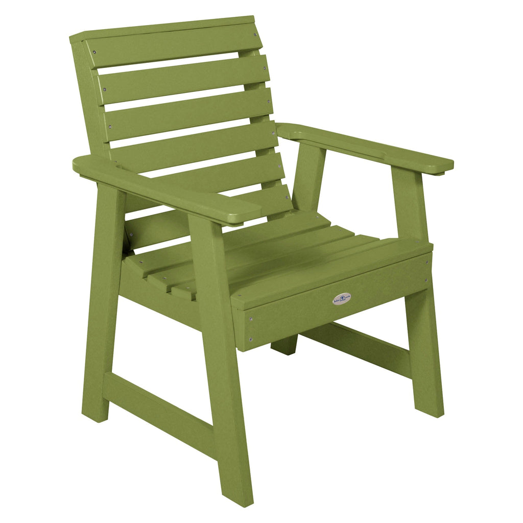 Palm Green Riverside Garden chair 