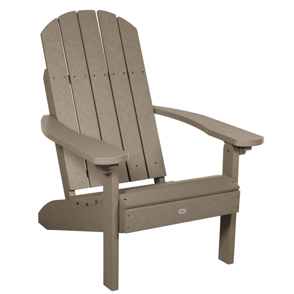Cape Classic Adirondack Chair in Cabana Tan