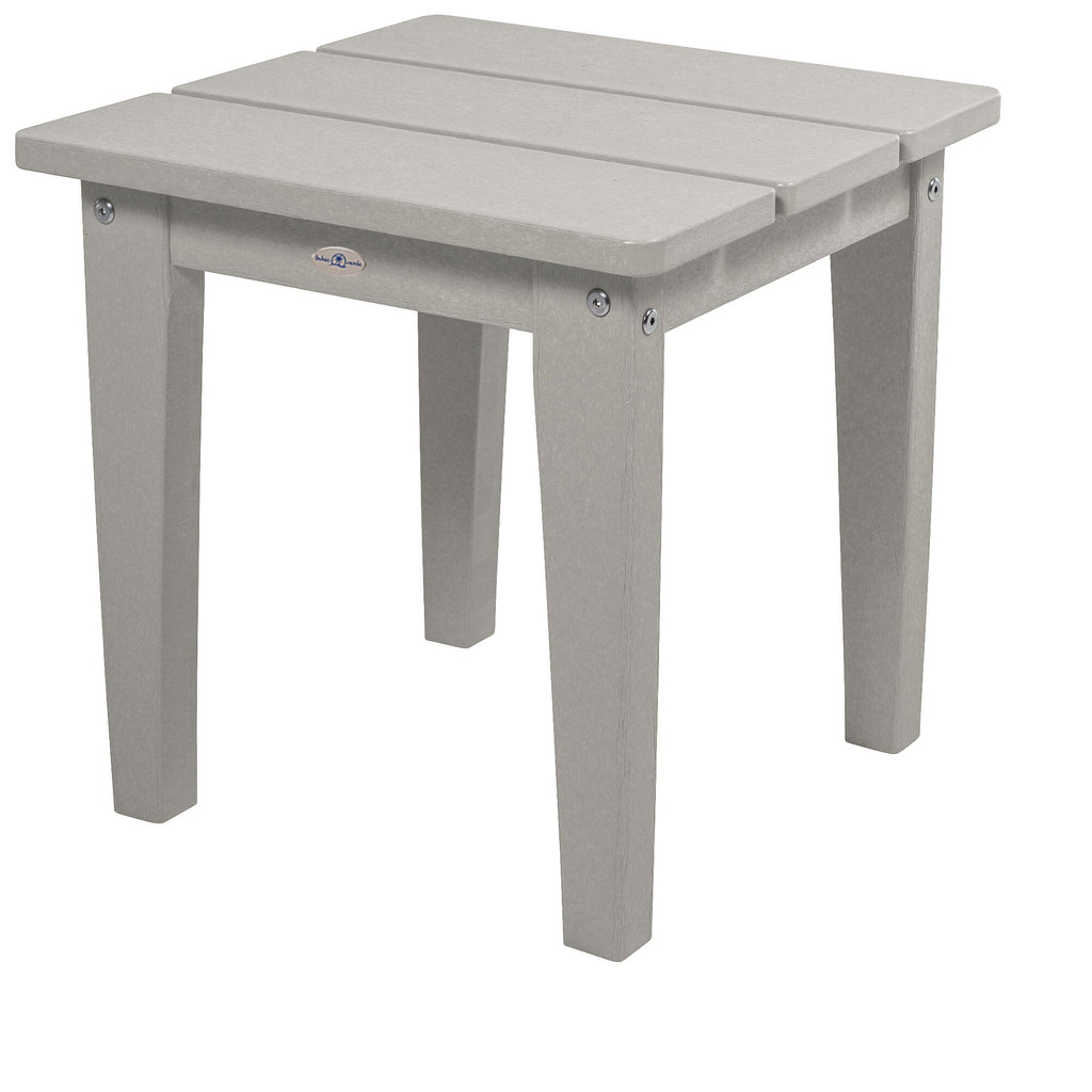 Small side table in Cove Gray 